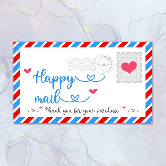 Thank You Cards - Picture 12 of 15